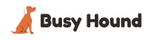 Busy Hound logo