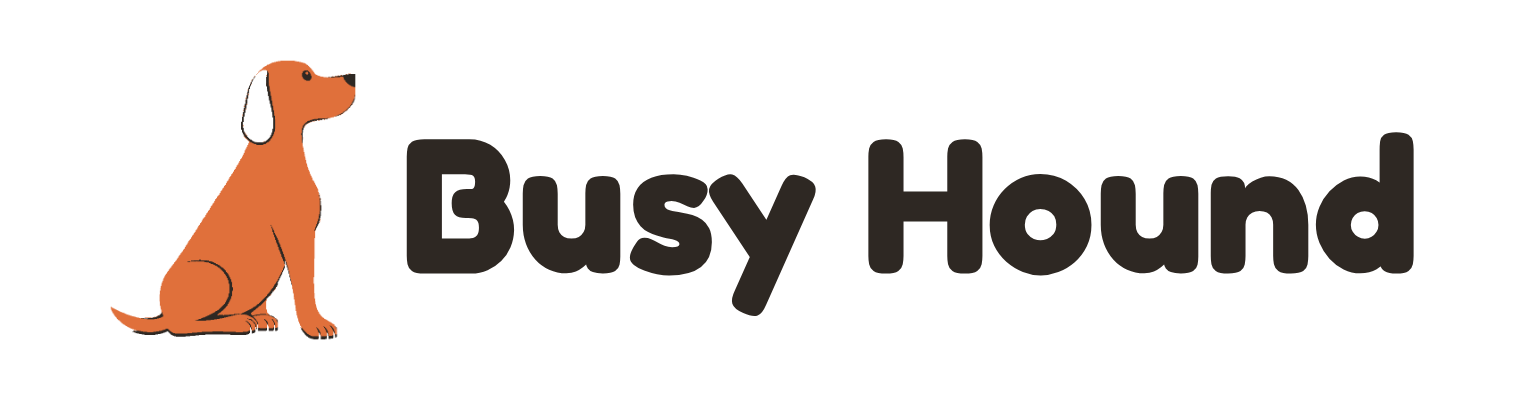 The Busy Hound